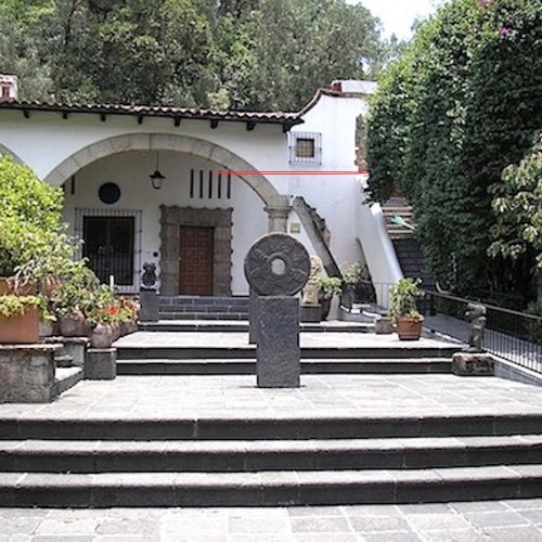 Exploring the Museo Dolores Olmedo in Xochimilco, Mexico City