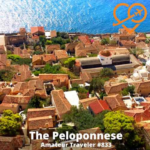 Travel to the Peloponnese, Greece – Episode 833