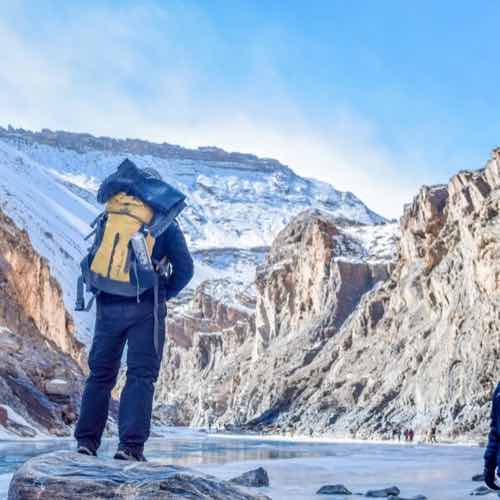 A First-Timer’s Guide to the Chadar Trek in Ladakh India