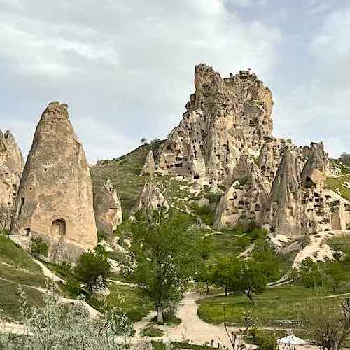 Cappadocia: When Your Hot Air Balloon Flight Is Canceled