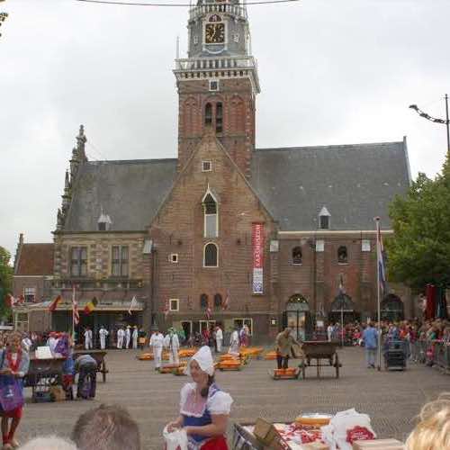 Weekend Trip From Amsterdam – Utrecht & Alkmaar