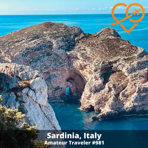 Travel to Sardinia – Episode 982