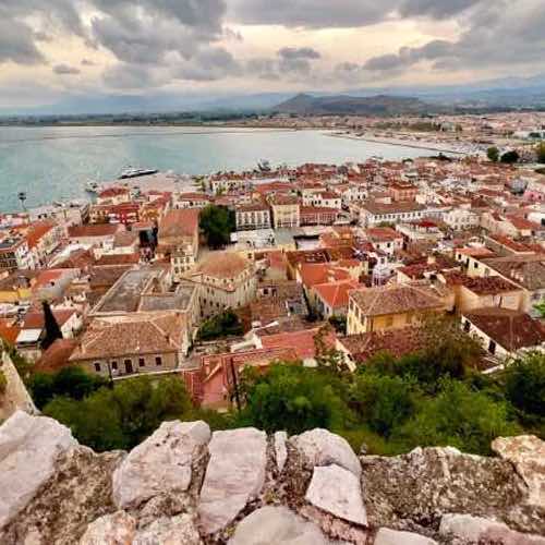 Greece Road Trip – Athens to Kalamata by Car