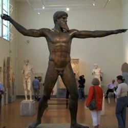 Athens, Greece, National Museum of Archeology – Video Episode 50