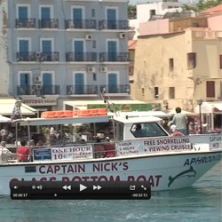 Travel to Chania, Crete (Greece) – Video Episode 59